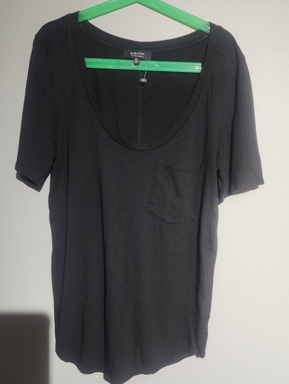 Babaton shirt xxs